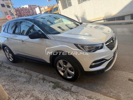 OPEL Grandland 2021 occasion 2702482