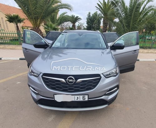OPEL Grandland Innovation occasion 1563132