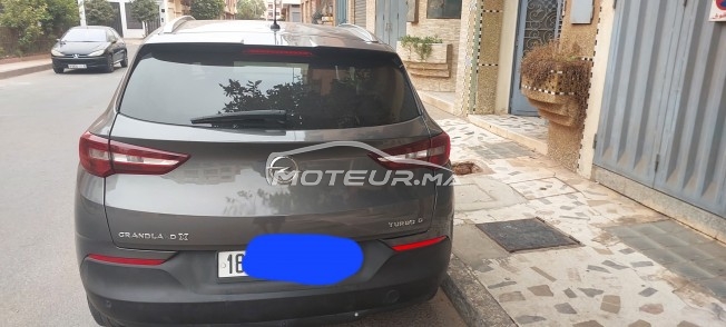 أوبل جراندلاند 2019 مستعملة 1934291
