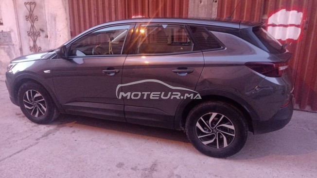 OPEL Grandland Turbo occasion 1767124