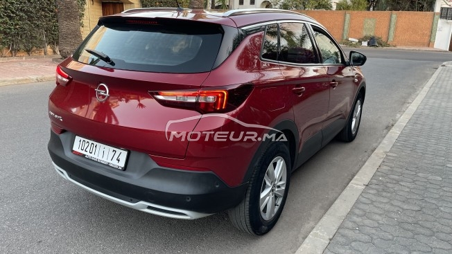 أوبل جراندلاند Grandlandx مستعملة 2778260