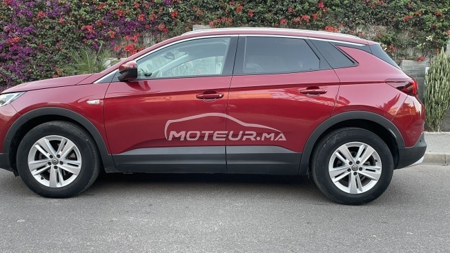 أوبل جراندلاند Grandlandx مستعملة 2778262