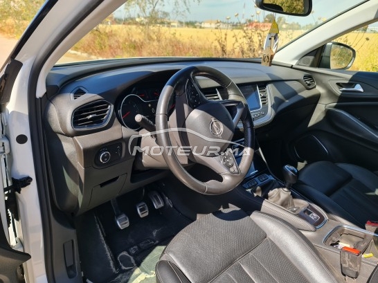 أوبل جراندلاند Turbo gtline مستعملة 1907882