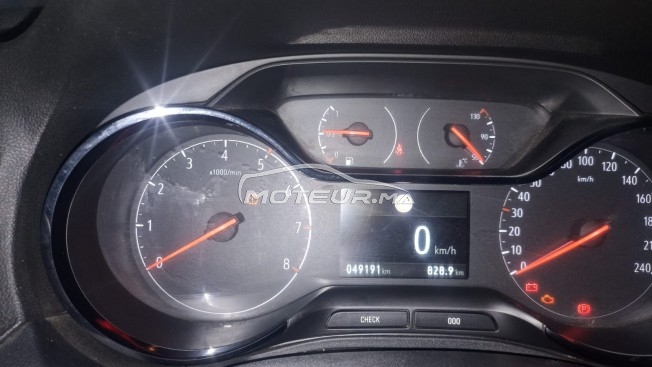 OPEL Grandland Turbo occasion 1767119