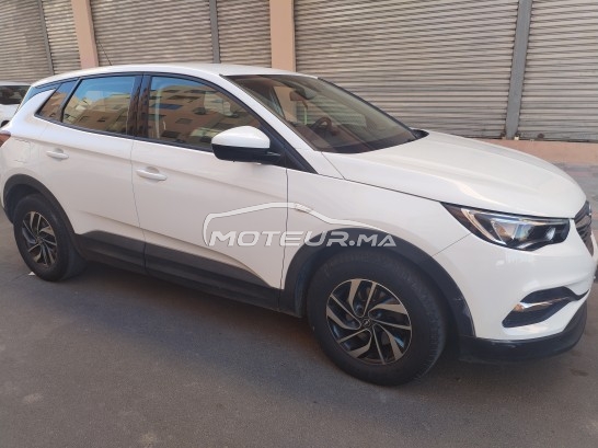 أوبل جراندلاند X مستعملة 1852467