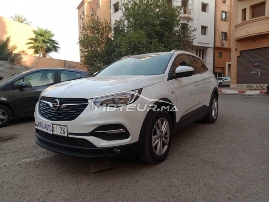 Voiture au Maroc OPEL Grandland - 480844