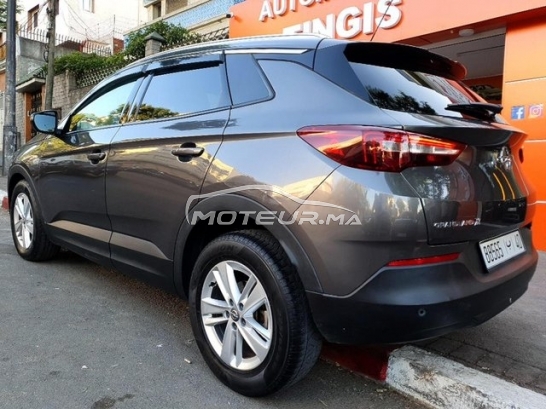 OPEL Grandland X 1.5 diesel 6cv ttesoptions occasion 1911905