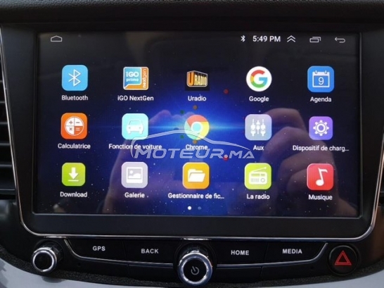 OPEL Grandland X 1.5 diesel 6cv ttesoptions occasion 1911914