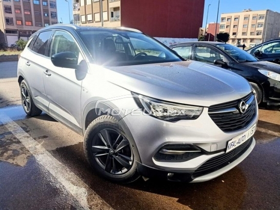 OPEL Grandland occasion 3510167