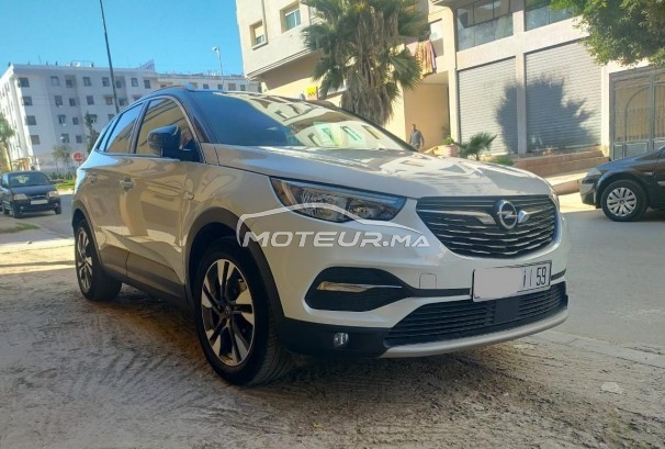 أوبل جراندلاند مستعملة 1349019