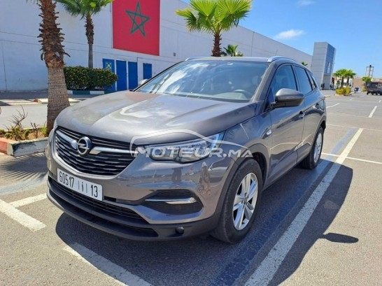 Opel Grandland occasion Diesel Modèle 2019