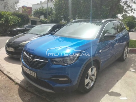شراء السيارات المستعملة OPEL Grandland في المغرب - 489161
