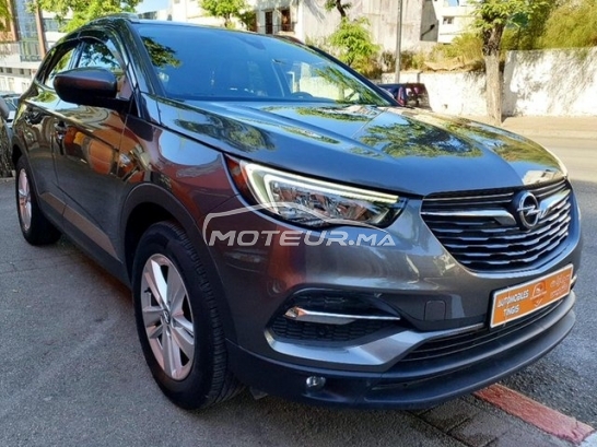 OPEL Grandland X 1.5 diesel 6cv ttesoptions occasion 1911902