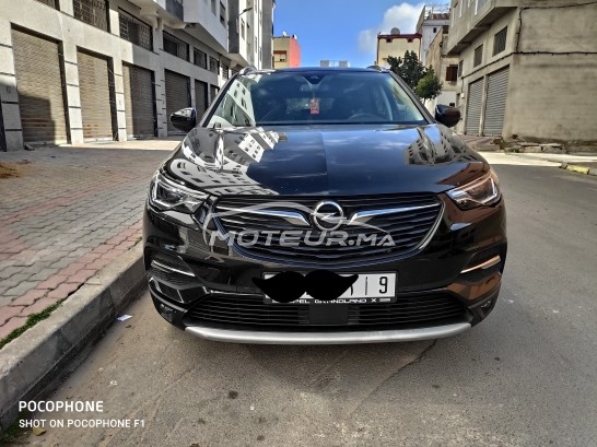 أوبل جراندلاند مستعملة 1116276