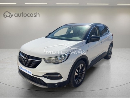 OPEL Grandland occasion