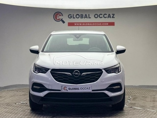 Acheter voiture occasion OPEL Grandland au Maroc - 489761