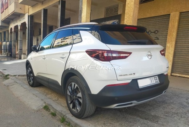 أوبل جراندلاند مستعملة 1349021