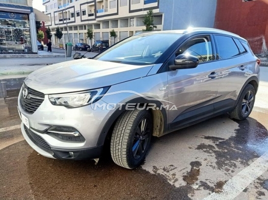 Acheter voiture occasion OPEL Grandland au Maroc - 480932