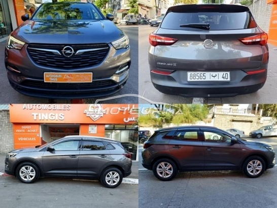 OPEL Grandland X 1.5 diesel 6cv ttesoptions occasion 1911906