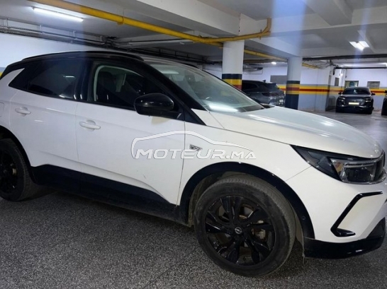 OPEL Grandland مستعملة