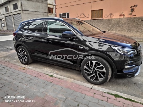 أوبل جراندلاند مستعملة 1116195