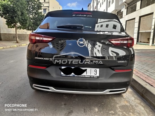 أوبل جراندلاند مستعملة 1116185