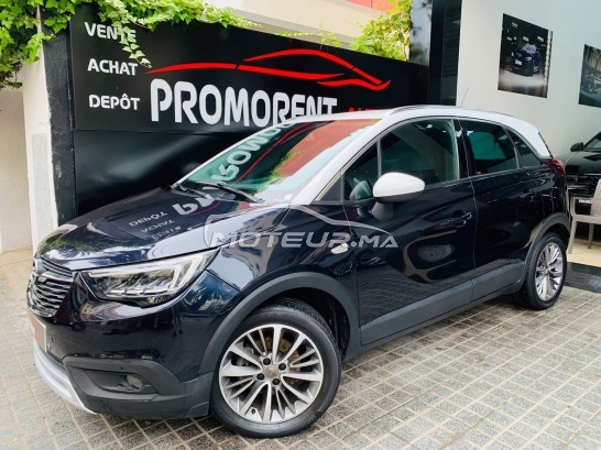 Voiture Opel Grandland x 2018 à  Casablanca   Diesel  - 6 chevaux