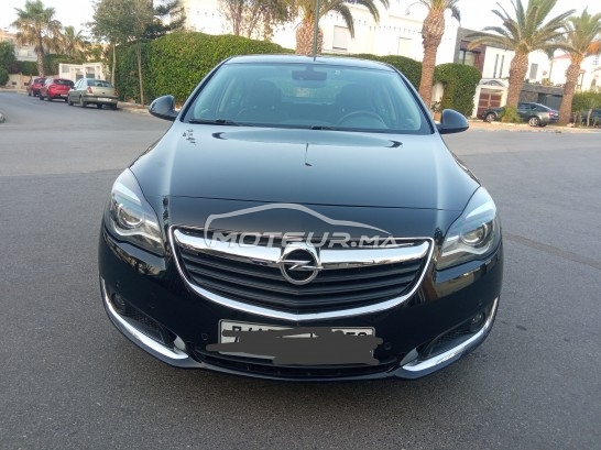 OPEL Insignia occasion 1869252