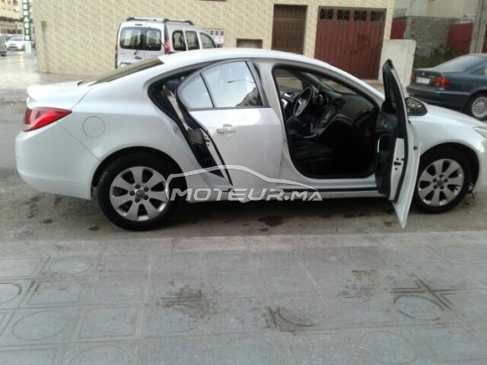 OPEL Insignia occasion 1498449