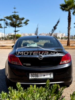 OPEL Insignia Cosmo occasion 2529423