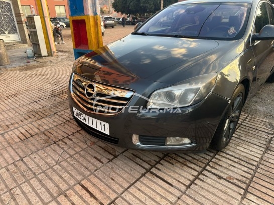 أوبل ينسيجنيا Opc مستعملة 2804216