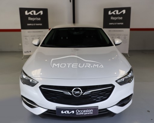 Opel Insignia occasion Diesel Modèle 2018