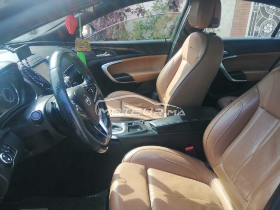 أوبل ينسيجنيا Cdti مستعملة 1194945