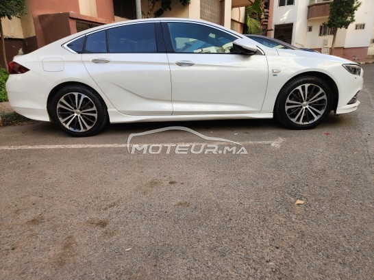 OPEL Insignia Grand sport pack opc occasion 1682945