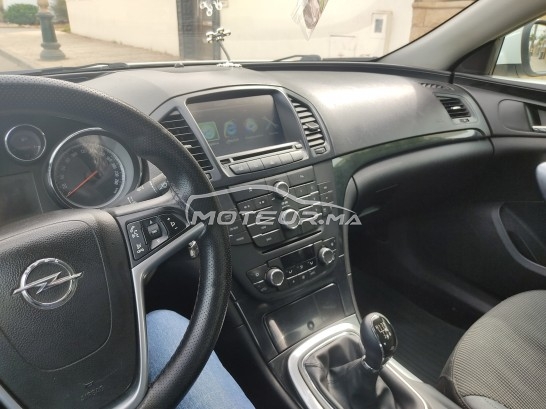 OPEL Insignia occasion 1458437