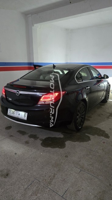 OPEL Insignia Cosmo occasion 2509954