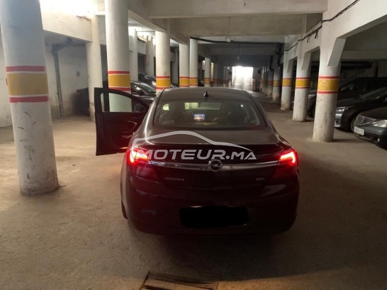 أوبل ينسيجنيا مستعملة 1163800