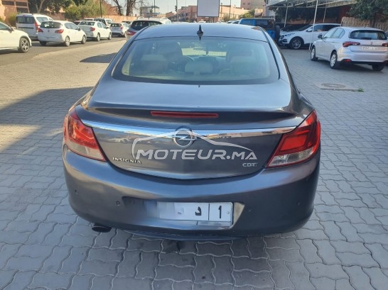 أوبل ينسيجنيا Opel insingia مستعملة 1772968