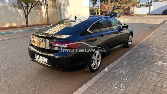 أوبل ينسيجنيا مستعملة 2743691