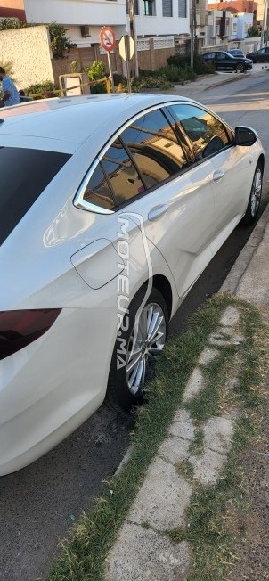 أوبل ينسيجنيا 2.0 cdti 170 bva dynamic مستعملة 1648134