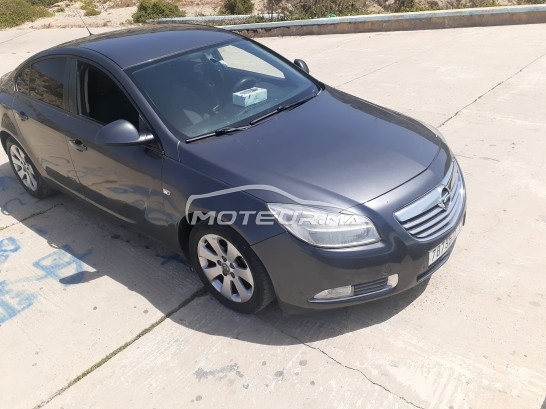 أوبل ينسيجنيا 2.0 مستعملة 1190807