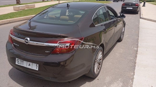 OPEL Insignia Cdti occasion 2425554