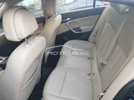 أوبل ينسيجنيا Turbo مستعملة 1625333