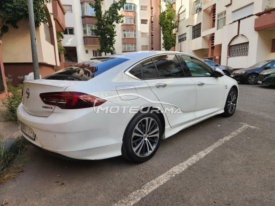 OPEL Insignia Grand sport pack opc occasion 1682939
