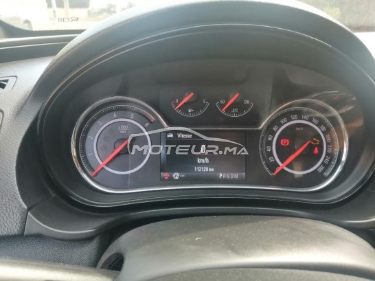 أوبل ينسيجنيا Cdti مستعملة 1194943