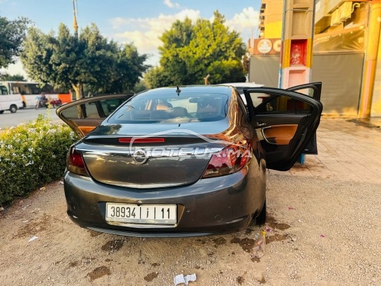 أوبل ينسيجنيا Opc مستعملة 2804219