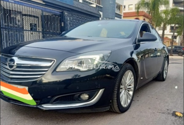 OPEL Insignia occasion 3117943