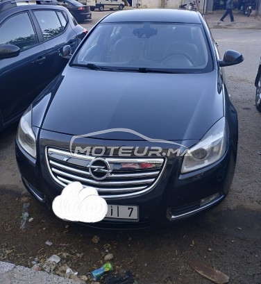 أوبل ينسيجنيا Turbo مستعملة 1625341