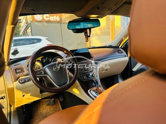 أوبل ينسيجنيا Opc مستعملة 2804223