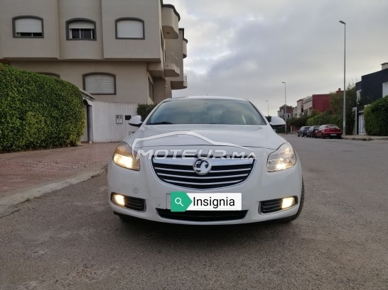 OPEL Insignia occasion 1498446